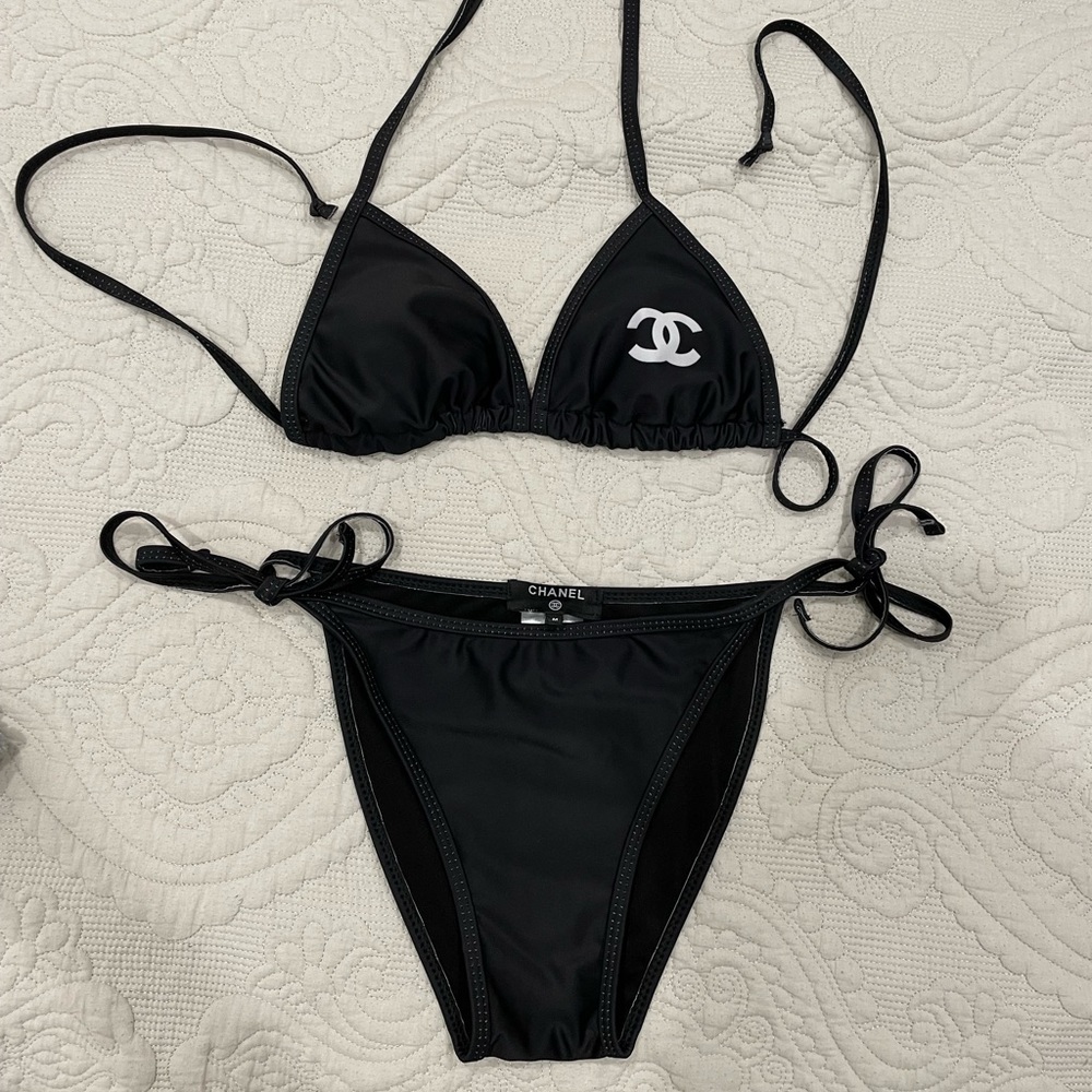 Chanel Bikini M size